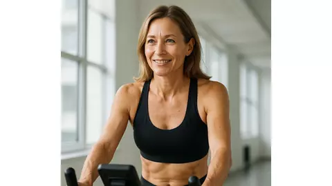 Cardio sau greutăți între 40 și 50 de ani? Cum să alegi antrenamentele pentru sănătate, energie și un corp tonifiat