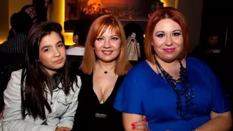 Reacția Catincăi, după ce sora ei, Oana Roman, i-a interzis să-i folosească numele de familie. Calina a intervenit