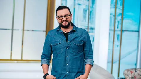 Ritualul lui Cătălin Măruță. Ce face înainte de a intra în direct la Pro TV. „E modul meu de a-mi regla ‘busola’”