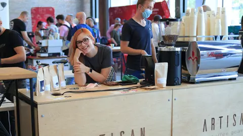 Ce oportunități oferă evenimente precum Slow Coffee Festival pentru micii antreprenori și furnizori
