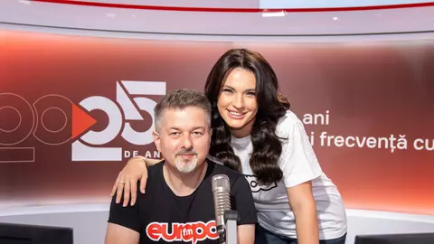 Din 20 octombrie, Denis Ciulinaru face echipă cu Diana Enache în “Drum cu prioritate”