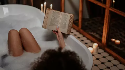 Oaza ta de liniște: Cum să îți transformi baia într-un sanctuar spa personal
