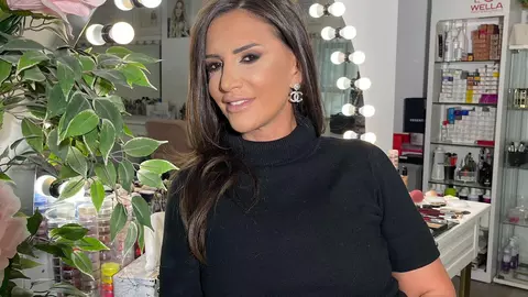 Mara Bănică, impresionată de întâlnirea cu Andreea Marin. A fost prima dată când au stat față în față: „Mi-a răspuns la toate întrebările, n-a condiționat nimic”