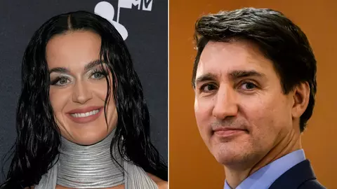Katy Perry și Justin Trudeau și-au confirmat relația. Cum au fost surprinși cei doi de ziua artistei