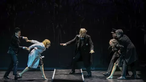 TNB invitat în Polonia cu spectacolul-eveniment „Mary Stuart”, regizat de Andrei Șerban