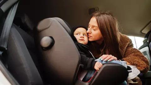 Ghid de organizare a mașinii pentru mame mereu pe fugă
