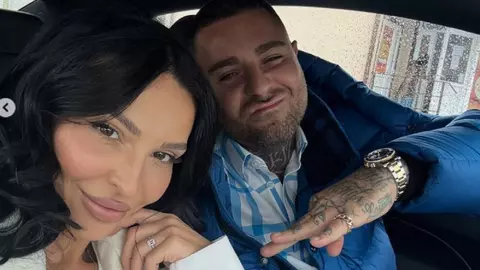 Francisca și TJ Miles s-au căsătorit în secret. Cei doi se pregătesc să devină părinți: „Urmează să facem și nuntă și botez”