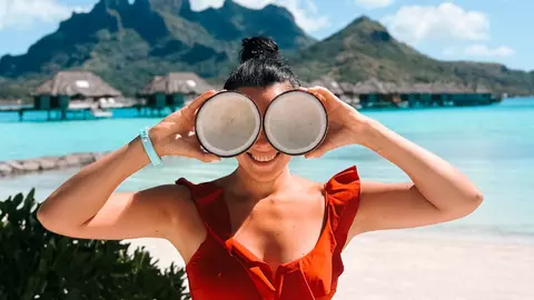 Ce sumă a plătit Corina Caragea pentru o noapte de cazare în Bora Bora. „Din păcate, toate acestea erau mult mai scumpe