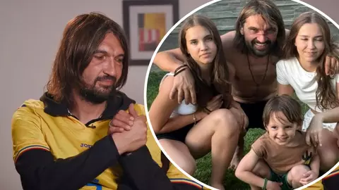 Ce fete frumoase are Dan Alexa! Fiica cea mică a împlinit 14 ani, iar imaginea postată de antrenor a topit inimile fanilor