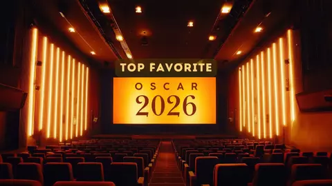 Filmele favorite la Oscar 2026: Top 5