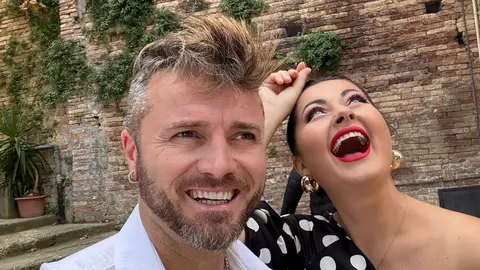Tavi Clonda, cadou incredibil pentru Gabriela Cristea, la 11 ani de la cununie: „Nu cred! Mamă, ce tare e!”