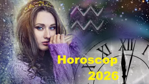 Zodia Vărsător 2026. Astrele îți dăruiesc aripi de lumină și bucurie