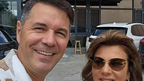 Mihaela Borcea, escapadă de poveste în Kenya alături de Sorin Rap. A apărut chiar în costum de baie