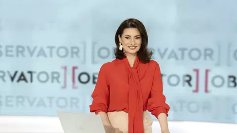 Mihaela Călin, viața după breaking news. Știrile frumoase din familia ei INTERVIU