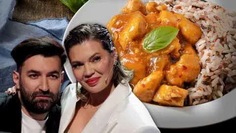 Rețeta Ginei Pistol pe care Smiley o adoră și ar mânca-o zilnic. ”Toată lumea îmi spune că o gătesc mai bine decât la restaurant”