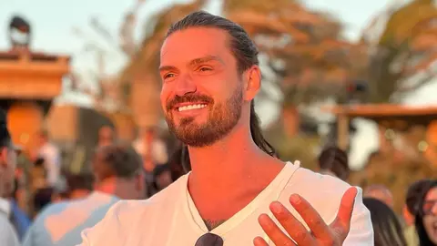 Unde s-a retras Bogdan Vlădău timp de aproape două săptămâni. „Am făcut niște ceremonii cu shamanii”
