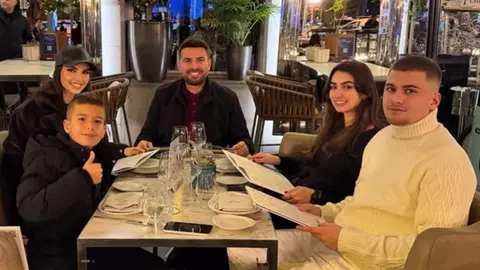 Cum arată fiul lui Adrian Mutu și al Alexandrei Dinu la 23 de ani. Mario este de nerecunoscut