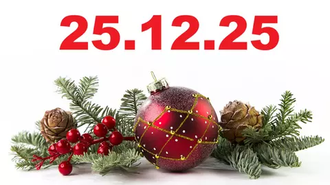 25.12.25, alinierea magică de Crăciun. Se întâmplă o dată la 100 de ani! Ce mesaj are pentru noi de Sărbători