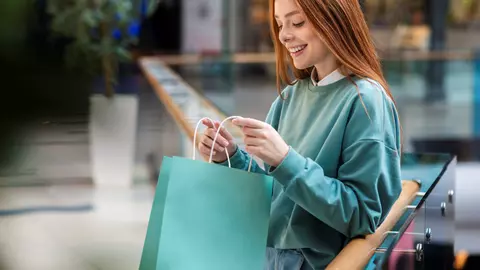 Cum folosești cardul de credit la shopping