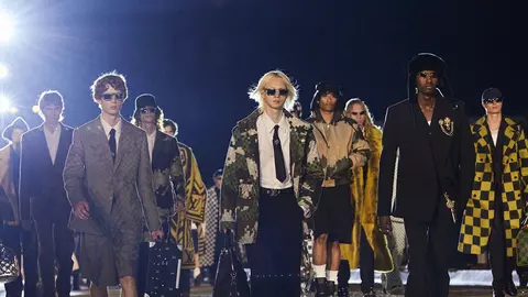Future vine la Beach, Please! și semnează cu Louis Vuitton ca ambasador de brand. Trap-ul devine lux global
