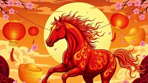 Horoscopul chinezesc 2026. Ce aduce Calul de Foc. Previziuni generale