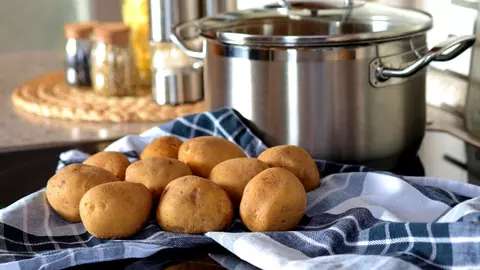 Ce alimente trebuie evitate atunci când gătești sub presiune