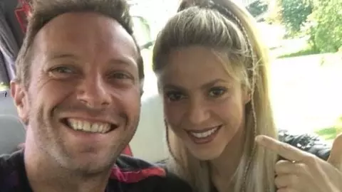 Shakira a dezvăluit cine i-a fost alături după ce a fost părăsită de Gerard Pique și avea inima frântă