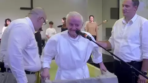 Ce s-a întâmplat cu Irinel Columbeanu după ce s-a pocăit. Ce gest a făcut Irina pentru tatăl ei
