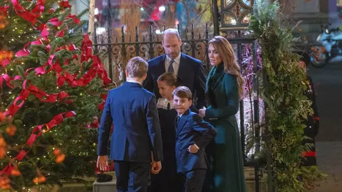 Felicitarea de Crăciun a lui Kate Middleton și a prințului William ascunde un mesaj profund, plin de emoție. Detaliul care a emoționat pe toată lumea