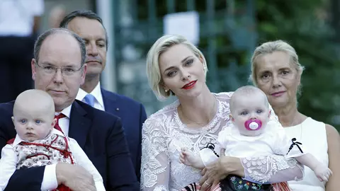 Cum arată gemenii prințului Albert de Monaco și ai prințesei Charlene. Jacques și Gabriella de Monaco au împlinit 11 ani