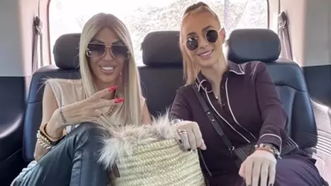 Cum arată vila în care Anamaria Prodan și Raluca Bădulescu stau la Survivor. Au piscină și condiții de lux