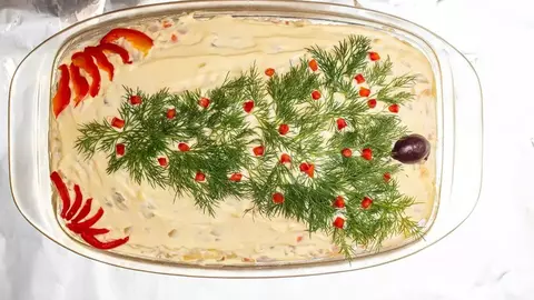 Rețetă de salată boeuf: cele mai bune rețete de salată Boeuf