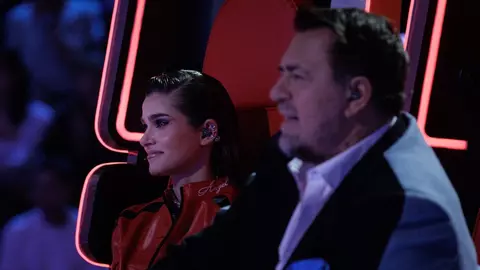 Theo Rose: "Anul ăsta, Vocea României se oprește pentru mine exact acolo unde trebuia". Mesaj bizar după finala câștigată de Tudor Chirilă
