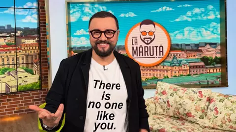 Cătălin Măruță a primit oferte de job după ce s-a aflat că Pro TV renunță la emisiunea lui. Declarațiile prezentatorului: „Nu e nimic dramatic sau scandalos”