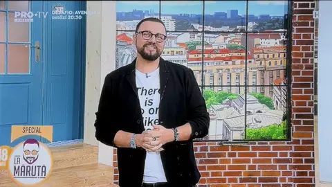 Ce defect are Cătălin Măruță. O prietenă a acestuia l-a dat de gol. „Se termină un capitol extrem de important”