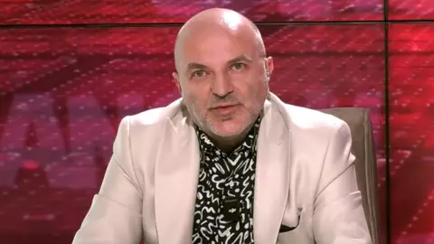 Dan Capatos, răspuns pentru Gino Iorgulescu, după ce a zis că Mario, fiul lui, e bolnav și n-are discernământ