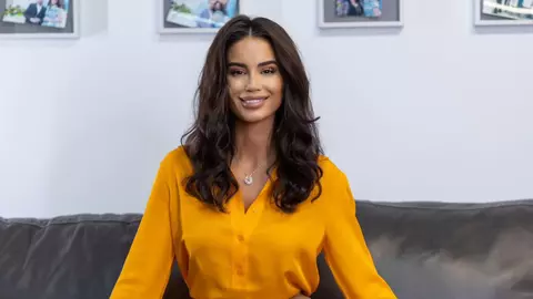 Cum arată vila în care Geanina Ilieș locuiește singură. Imagini din casa de lux a prezentatoarei TV