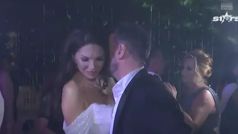 Ce spune Cristina Spătar după trei ani de căsnicie cu Vicențiu Mocanu. „N-am mai vrut. Am vrut să stau cu copiii”