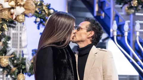 Marc Anthony și Nadia Ferreira așteaptă al doilea copil. Artistul va deveni tată pentru a opta oară