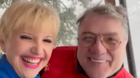 Ce spune Sorin Mărcuș despre relația cu Marina Almășan. „Îmi era teamă. Eu nu mă puteam gândi că vom merge în povestea asta”