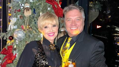 Imagine neașteptată cu Marina Almășan și Sorin Mărcuș de acum 30 de ani. Cu ce ocazie au apărut împreună la TV