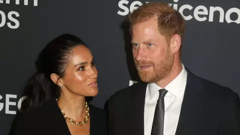 Meghan Markle și Prințul Harry, la un pas de divorț. Ce tensiuni au apărut între ei
