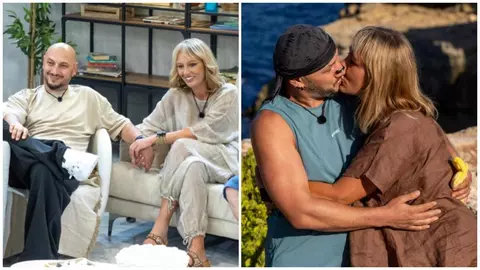 Câți ani are, de fapt, Cătălina Marin, soția lui Nick NND de la Power Couple 2026. Au fost eliminați din competiție