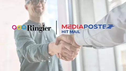 Ringier România își optimizează logistica printr-un parteneriat strategic cu Mediaposte Hit Mail
