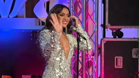 Bella Santiago, ca Beyonce de România în semifinala Eurovision 2026