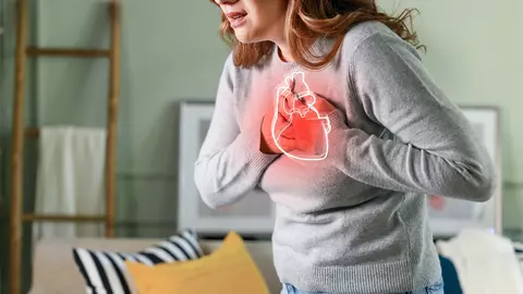 Semne care anunță atacul de cord cu mai multe săptămâni înainte! Ce trebuie să faci pentru a-ți salva viața!