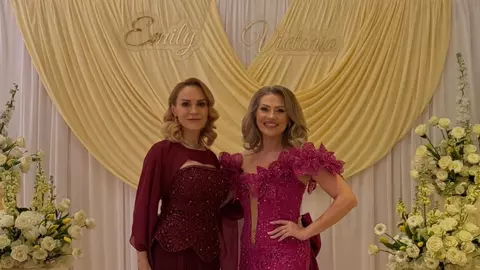 Gabriela Firea, o bunică fericită. Cum a apărut la botezul nepoatei sale, care a venit pe lume în 2025: „O seară cu lumină, cu emoție”