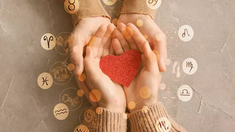 Horoscopul iubirii în februarie. 3 zodii își reconstruiesc relațiile de cuplu luna aceasta!
