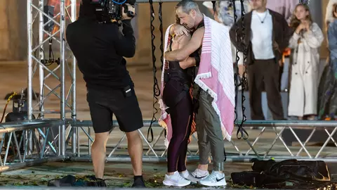Ce diferență de vârstă este între Marius Urzică și soția lui, Simona. Fostul gimnast, criticat pentru gestul făcut în finala emisiunii Power Couple