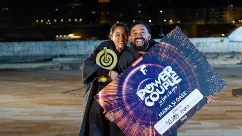 Oase și Maria Pitică și-au cumpărat casă, după ce au câștigat „Power Couple” 2026. „Am reușit. Să înceapă renovările”